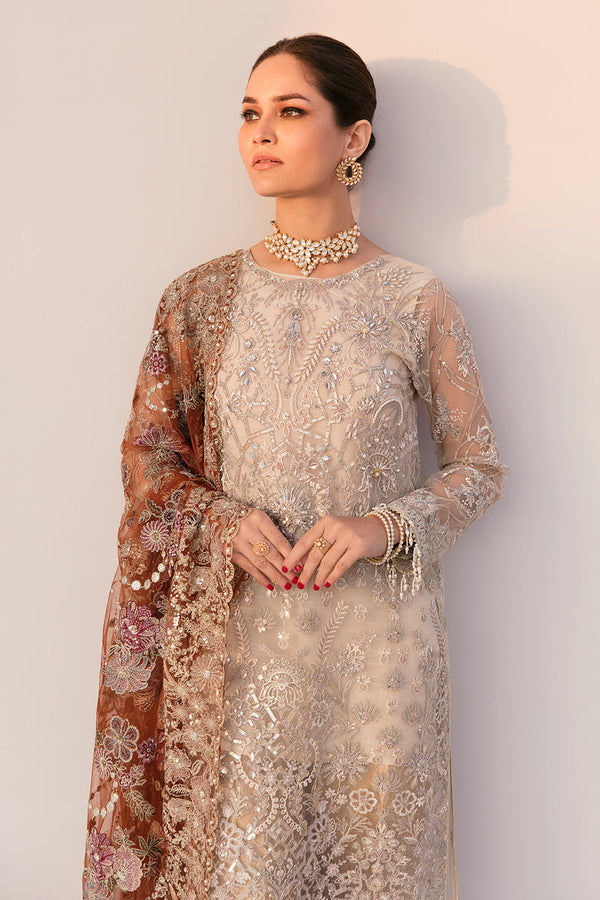 Embroidered Net CH11-03