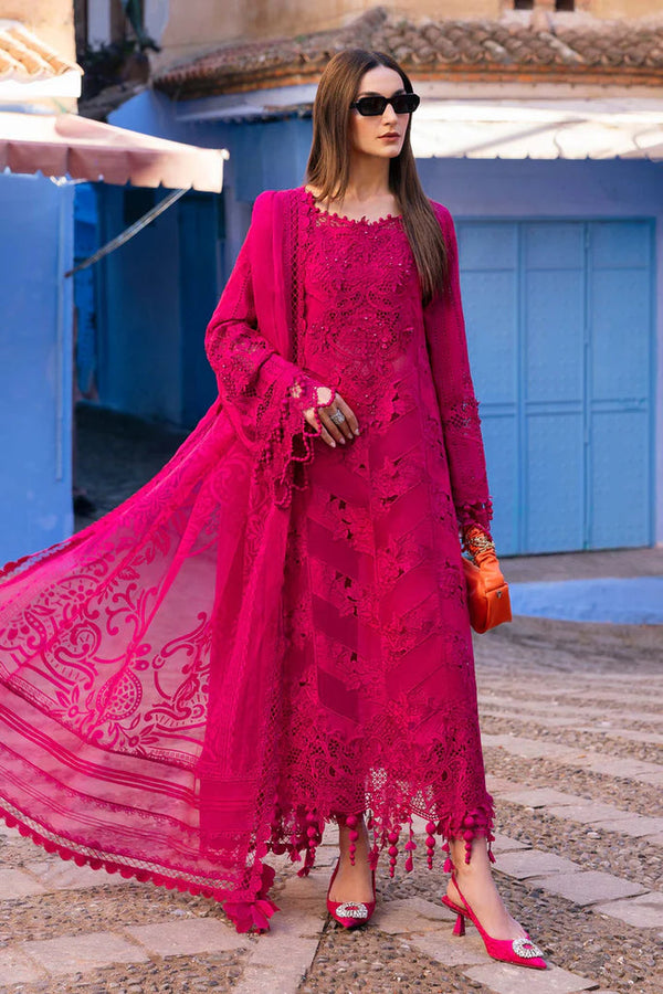 Embroidered Lawn Suit | D-2508-A